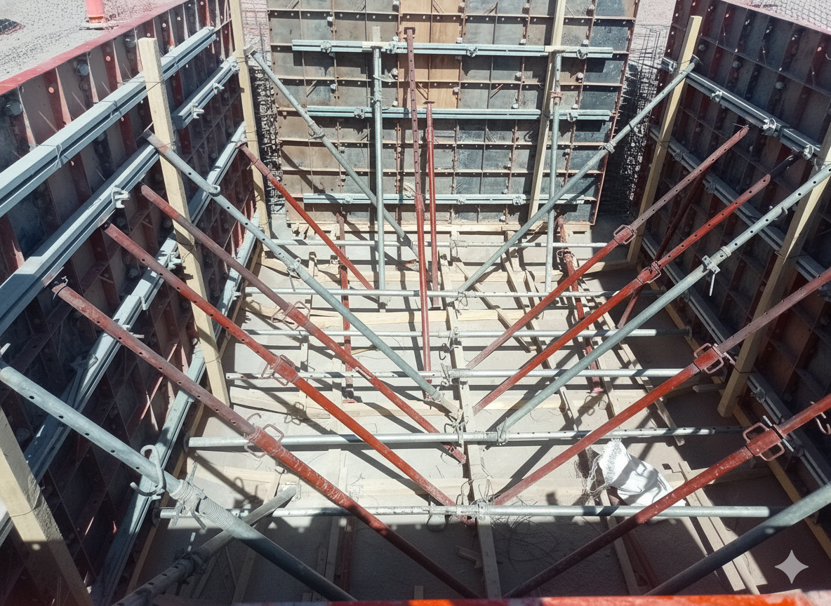 Estructuras y hormigón