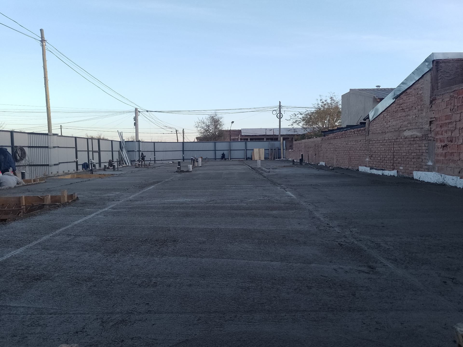 Fundaciones de hormigón